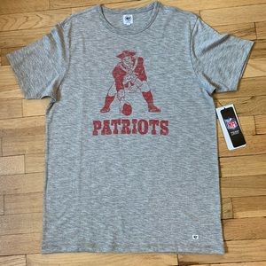 Vintage New England Patriots Tee - NWT